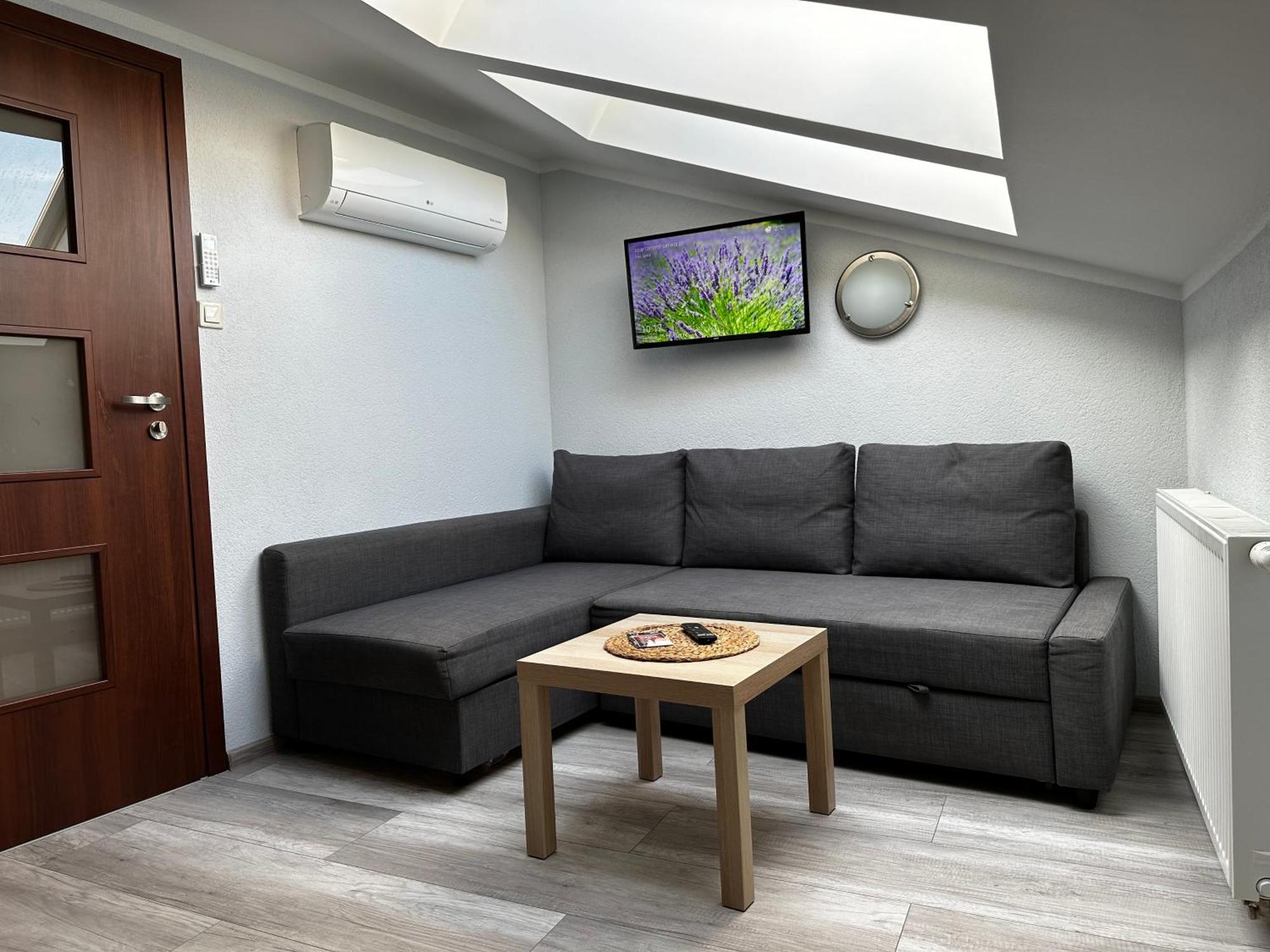Apartament Serwis Красков Екстериор снимка