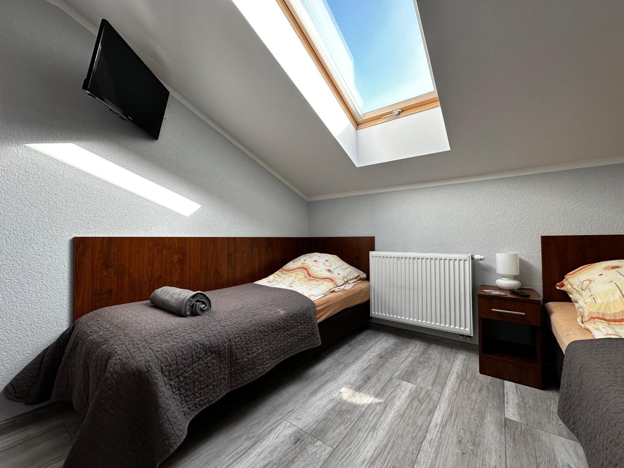 Apartament Serwis Красков Екстериор снимка