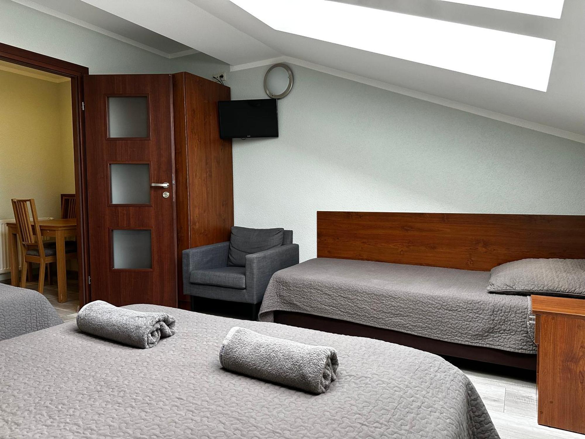 Apartament Serwis Красков Екстериор снимка