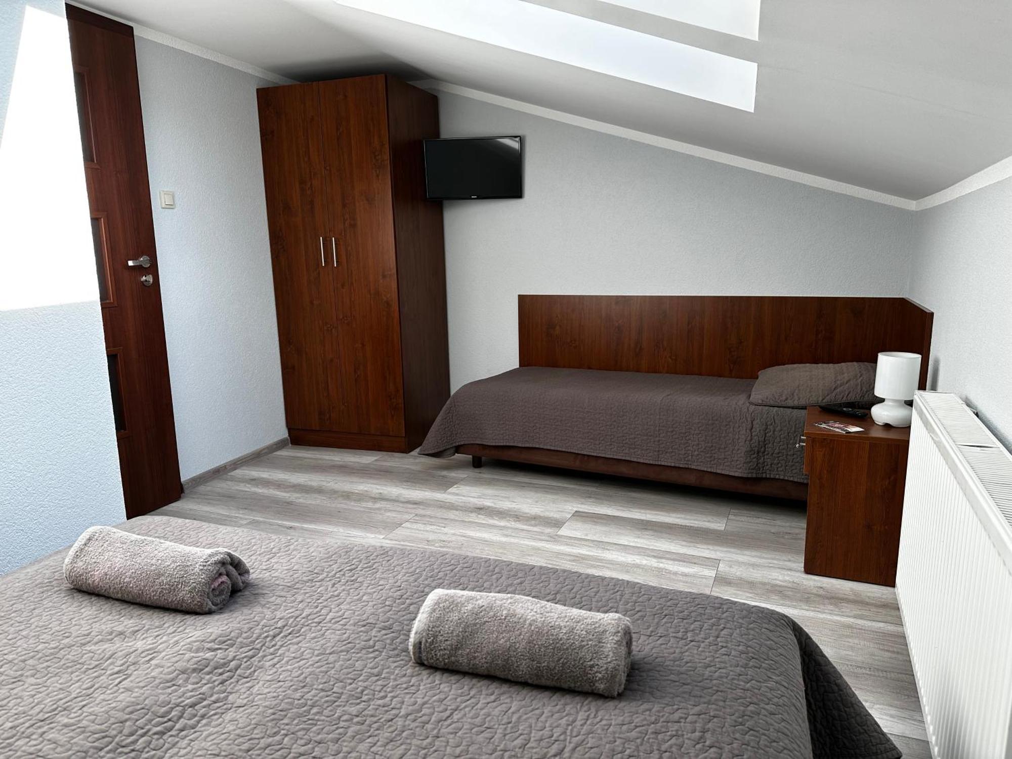 Apartament Serwis Красков Екстериор снимка