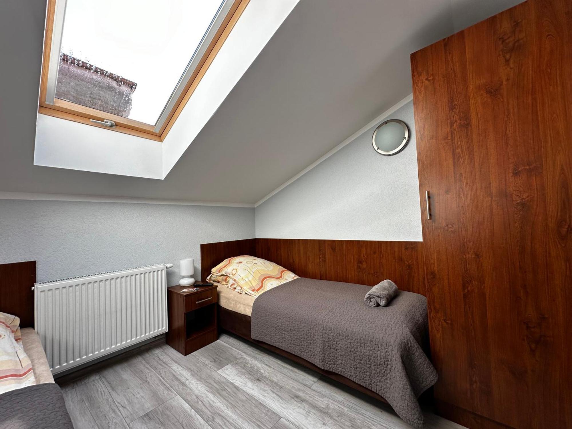 Apartament Serwis Красков Екстериор снимка
