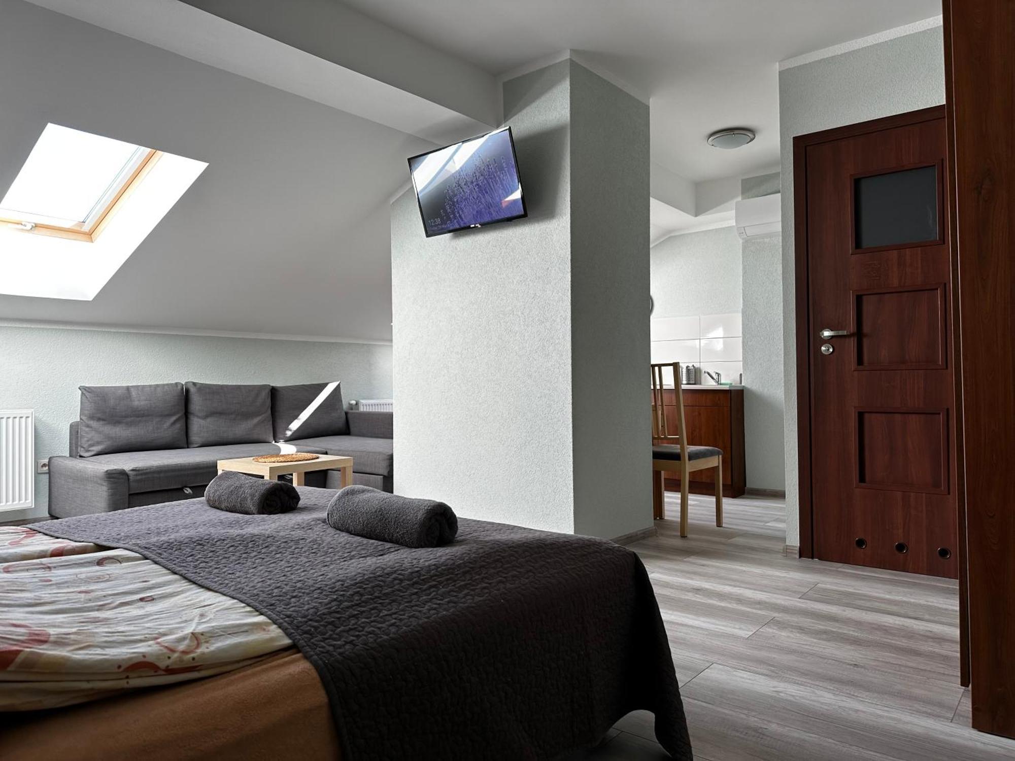 Apartament Serwis Красков Екстериор снимка