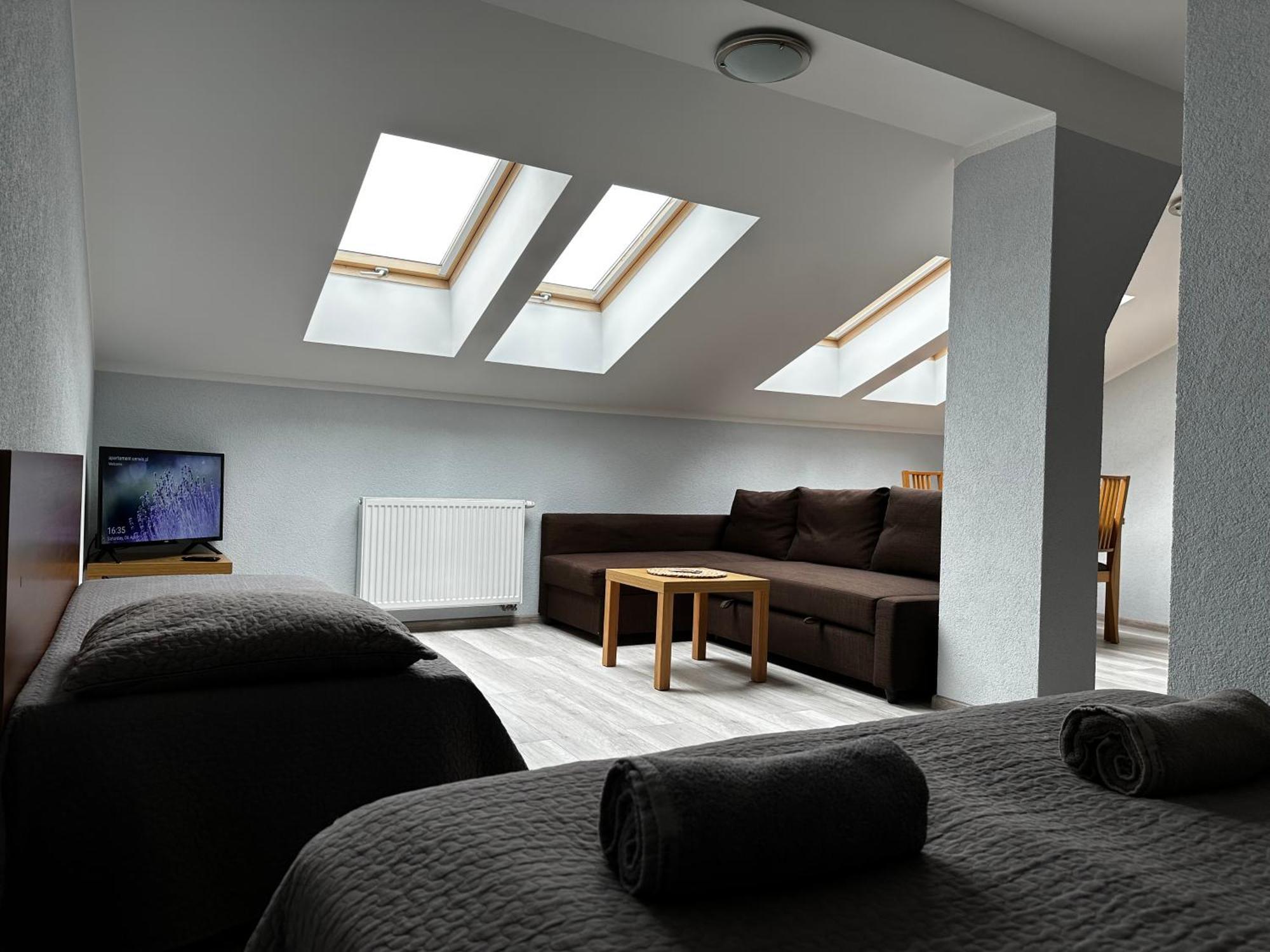 Apartament Serwis Красков Екстериор снимка