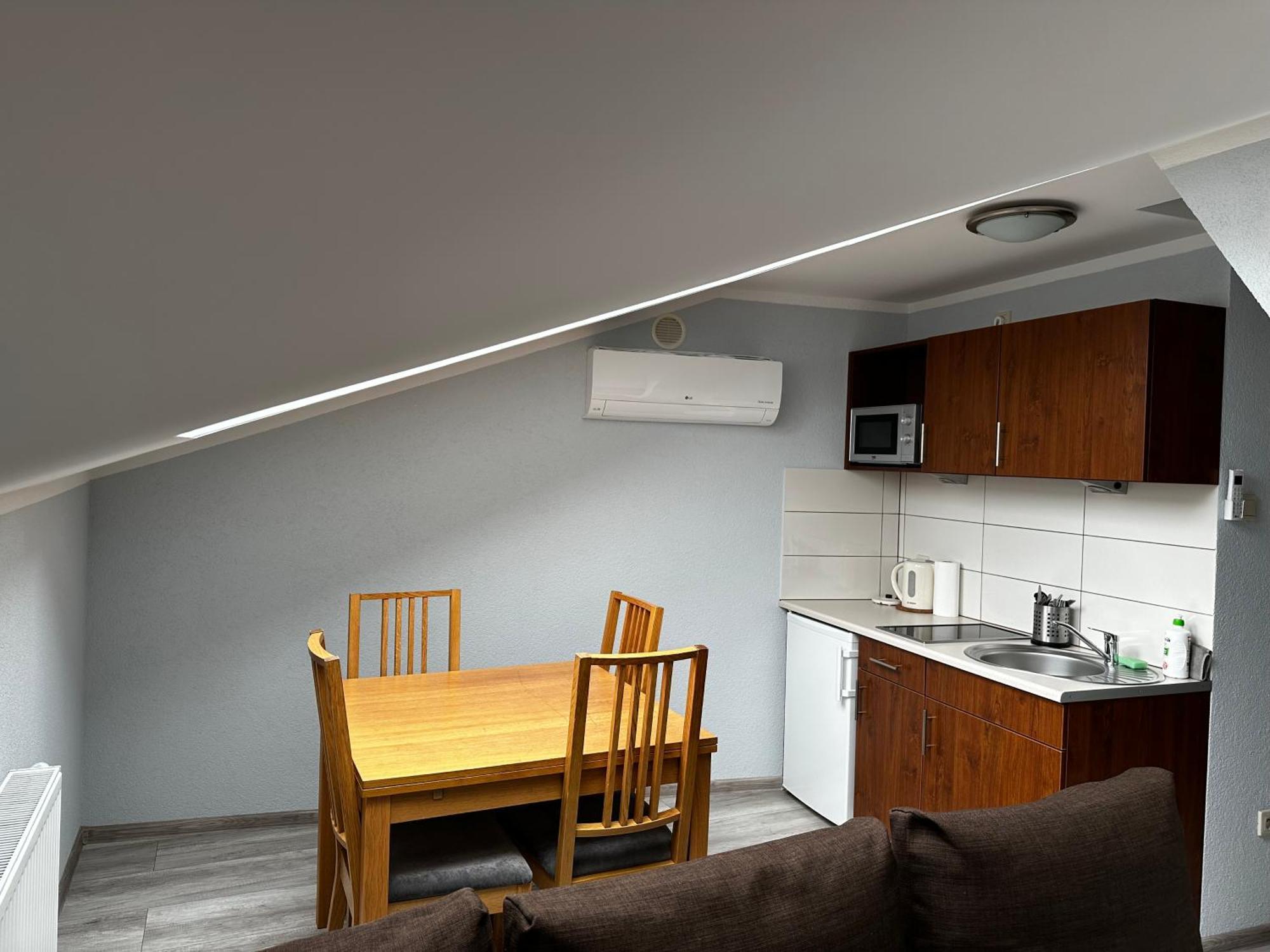 Apartament Serwis Красков Екстериор снимка