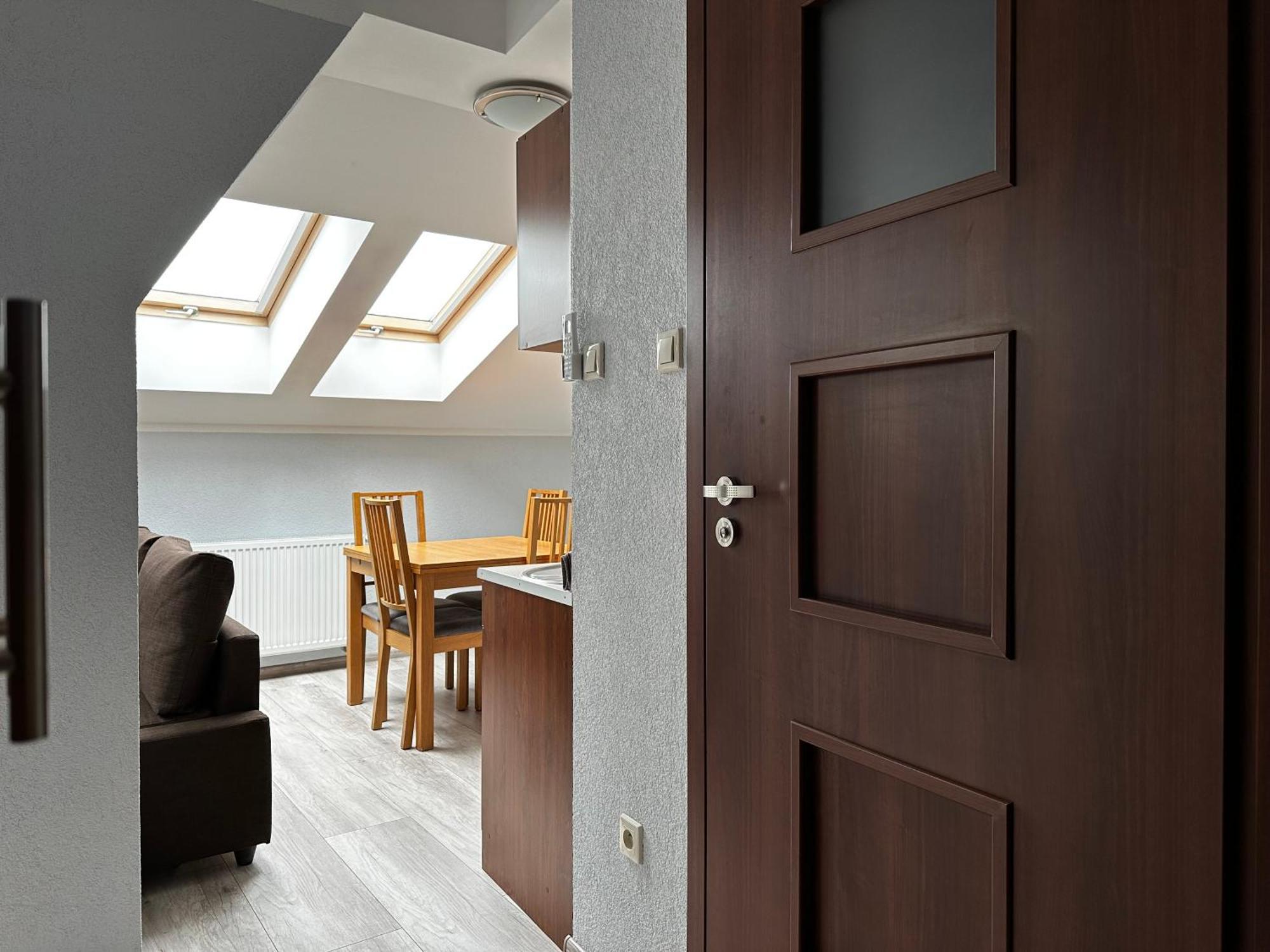 Apartament Serwis Красков Екстериор снимка