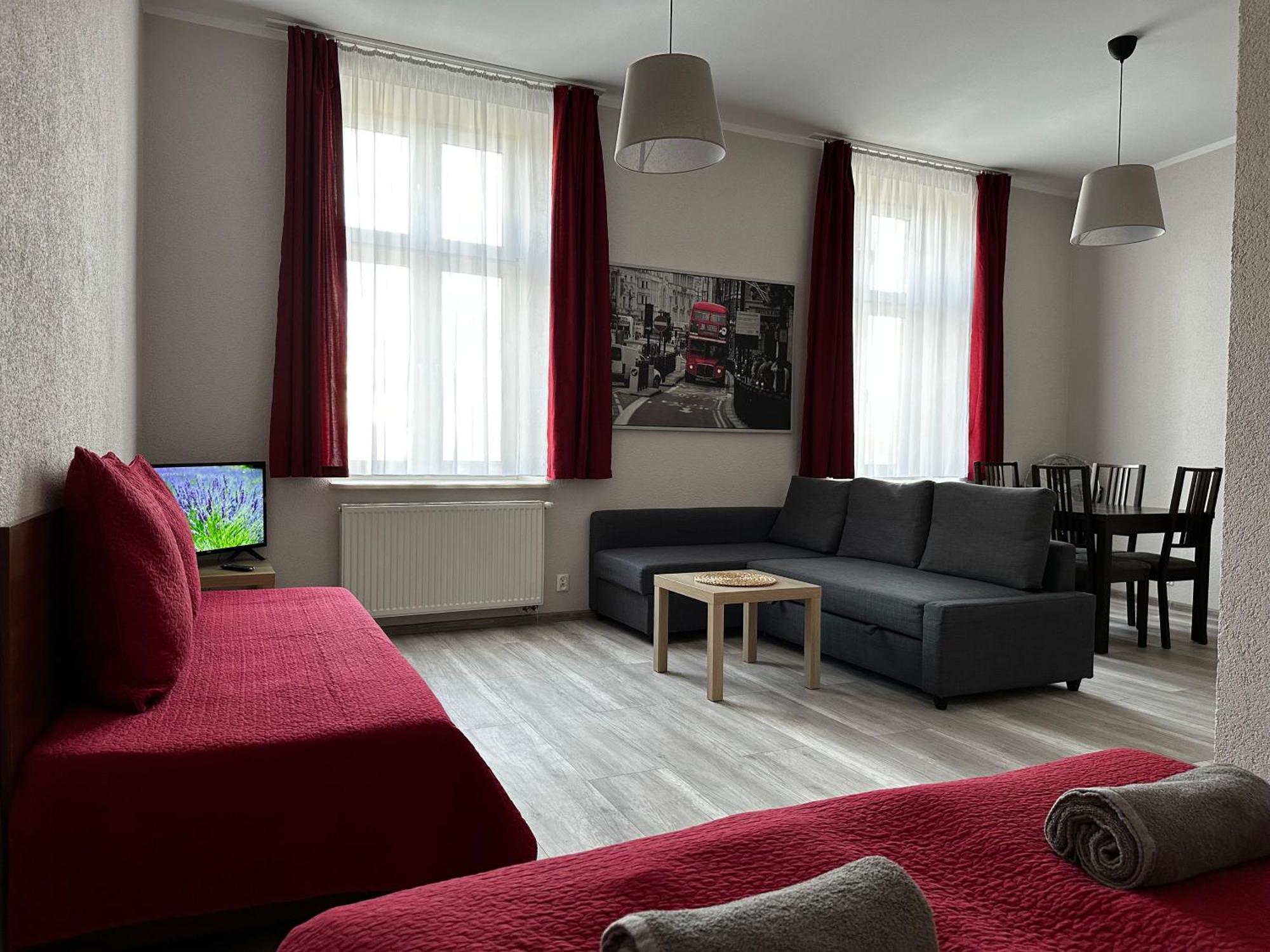 Apartament Serwis Красков Екстериор снимка