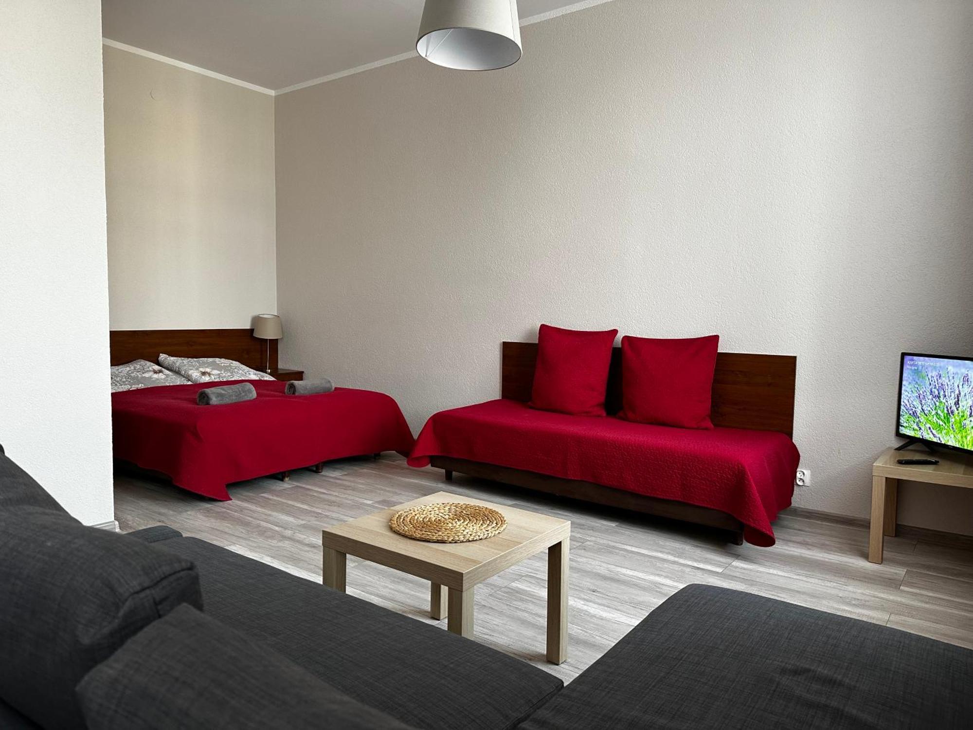 Apartament Serwis Красков Екстериор снимка