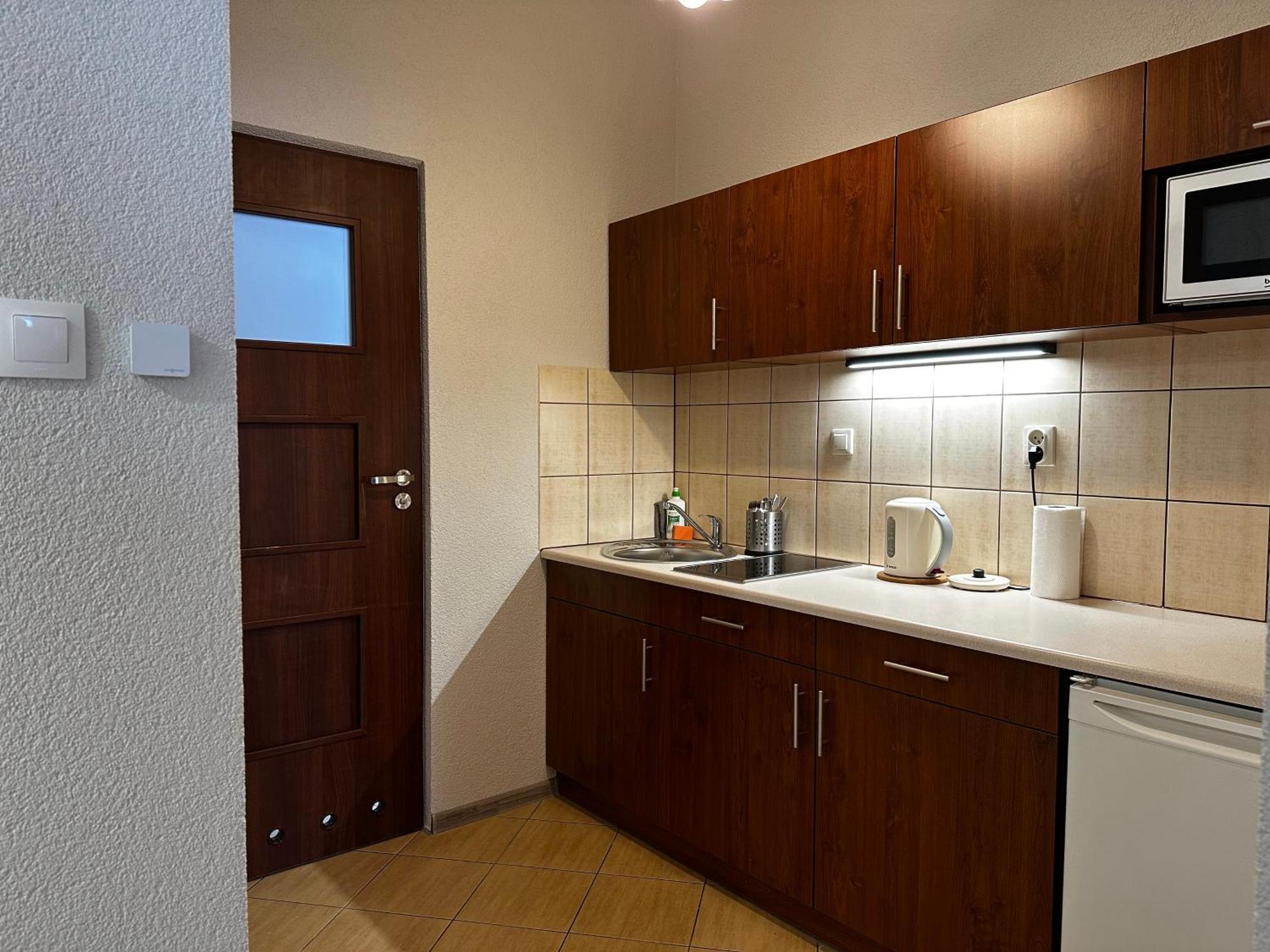 Apartament Serwis Красков Екстериор снимка