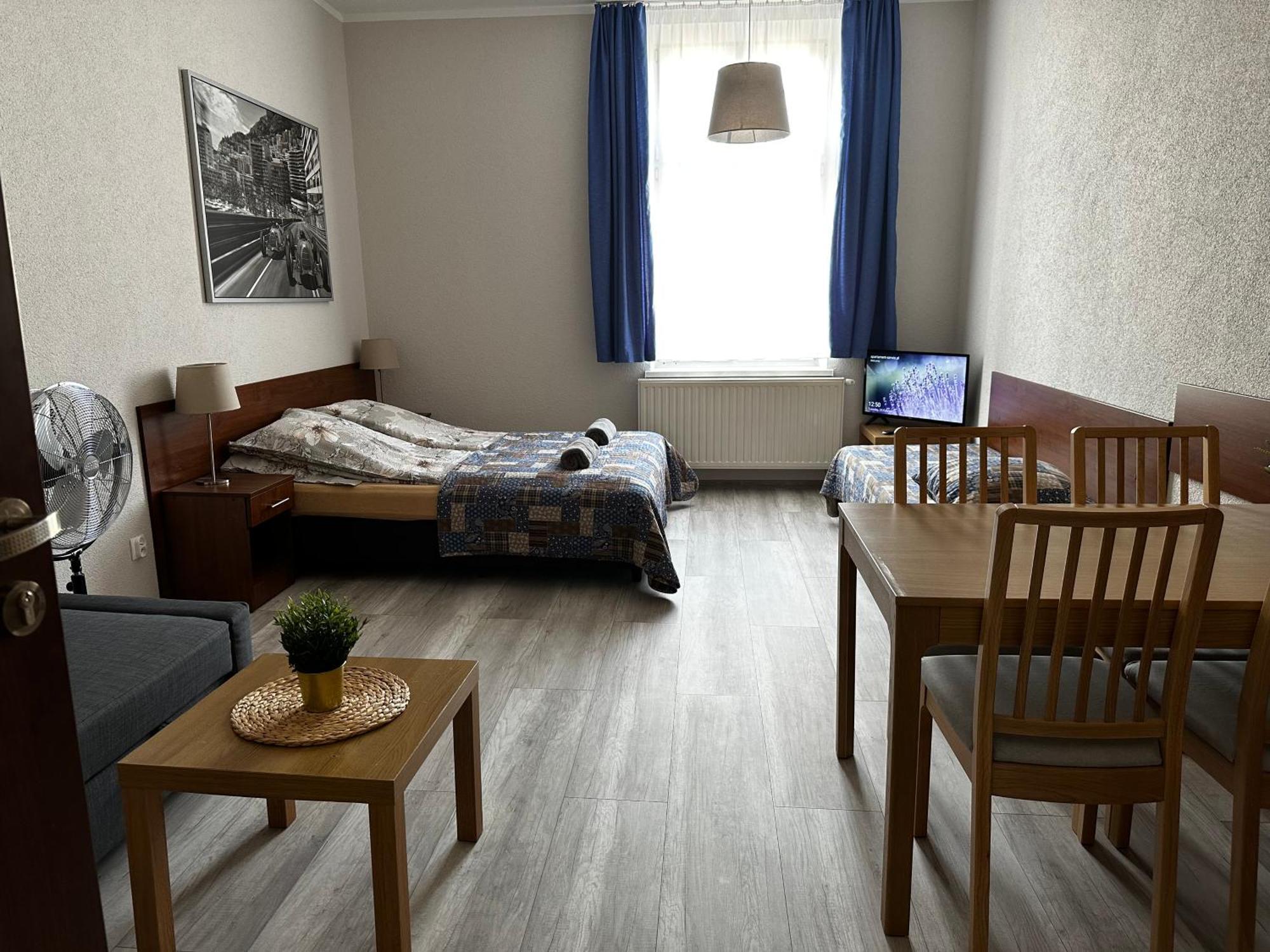 Apartament Serwis Красков Екстериор снимка