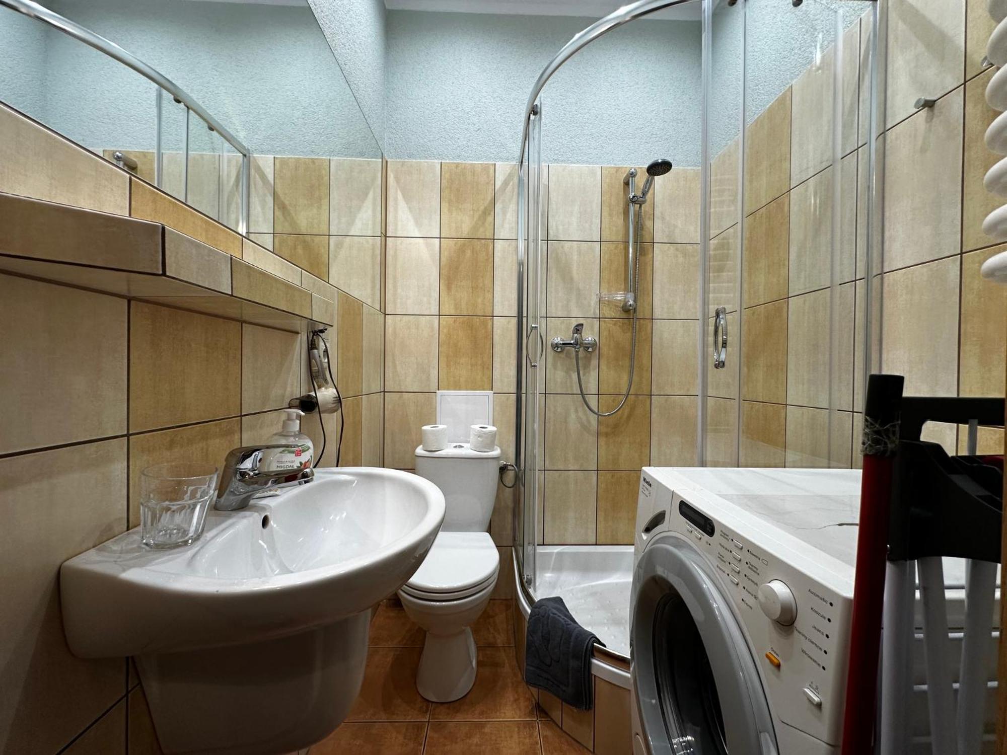 Apartament Serwis Красков Екстериор снимка