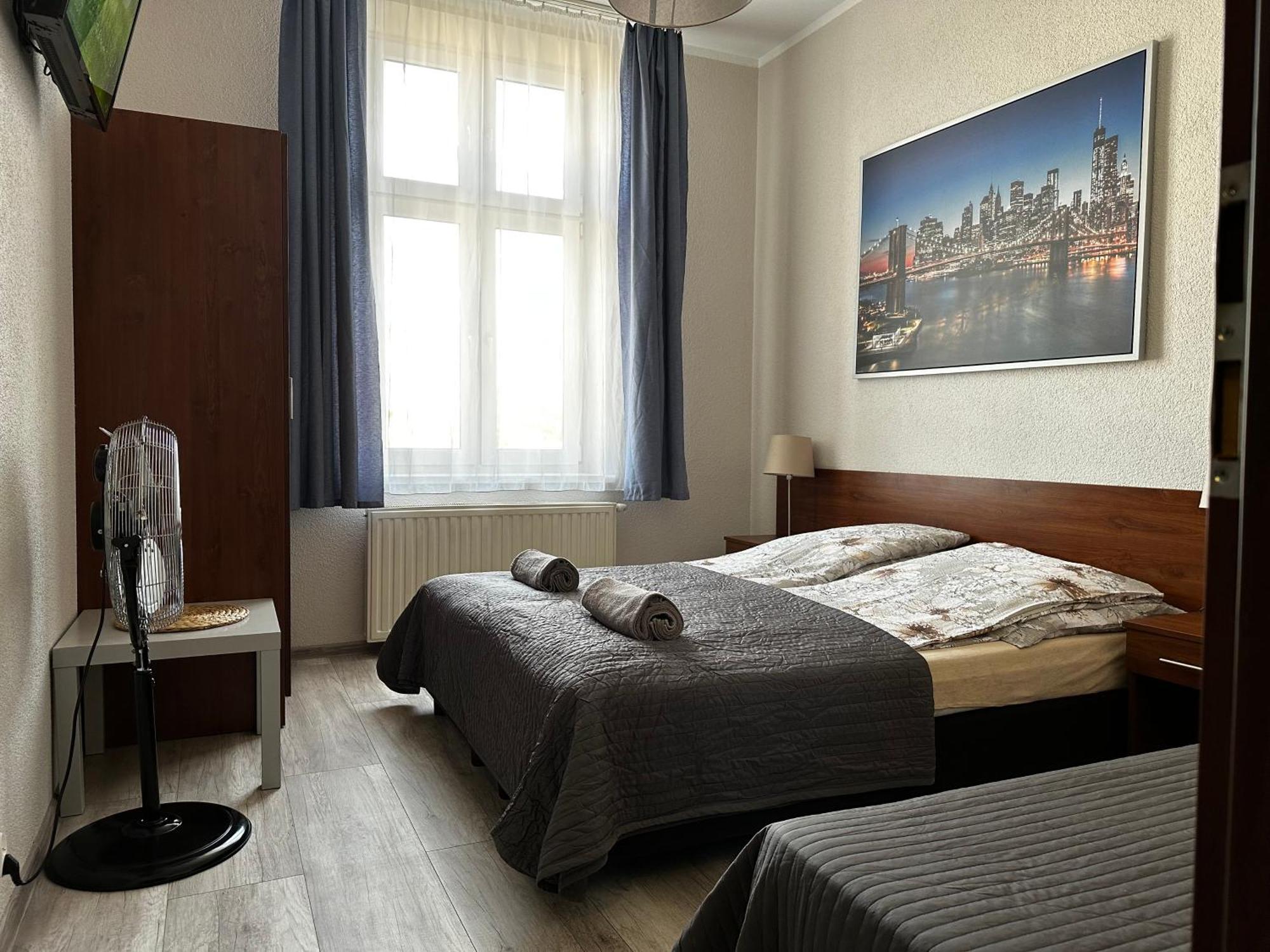 Apartament Serwis Красков Екстериор снимка