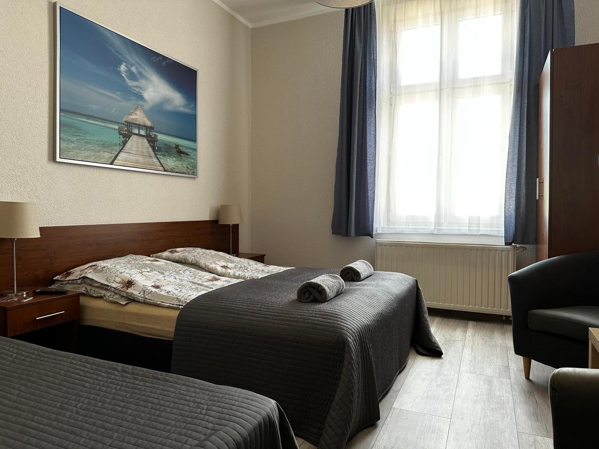 Apartament Serwis Красков Екстериор снимка