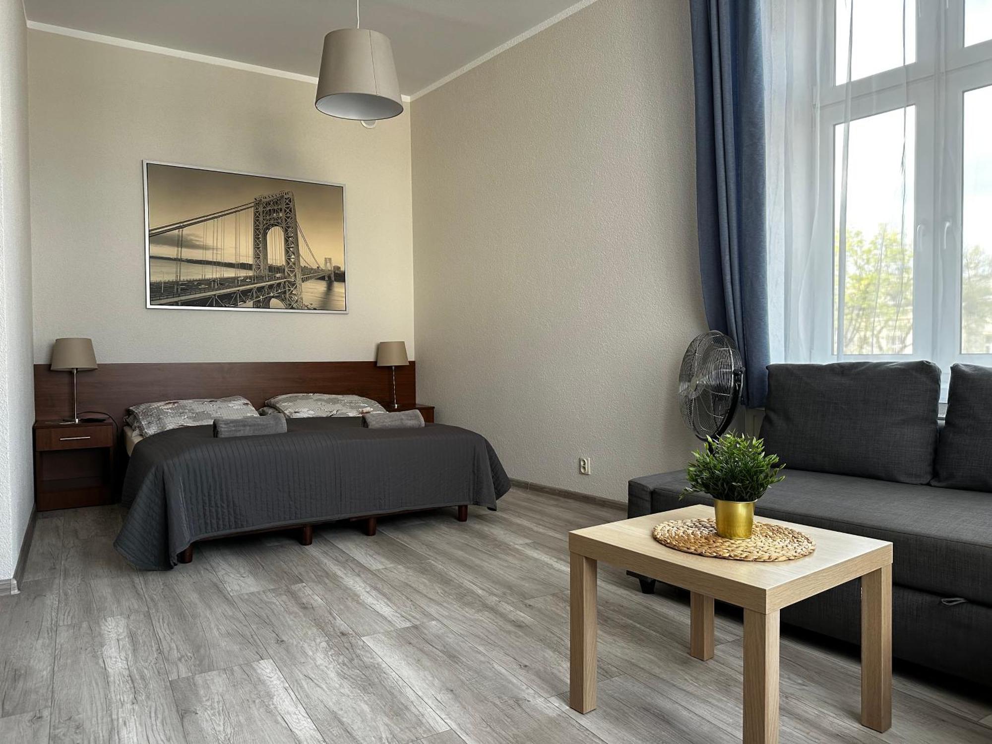 Apartament Serwis Красков Екстериор снимка